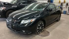 238-52924g Honda Steering Column For Civic Assy Blk