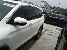 238-67590 Honda Steering Column Floor Shift Us Market Fwd Touring Fits 16-18 Pilot 126304
