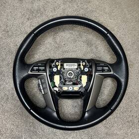 3014944 Honda Used Steering Wheel Fits 2016 Odyssey Grade A
