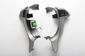 Honda 35880-ta0-a11 2008-2012 Accord Crosstour Steering Control Radio Volume Switch A891 Oem