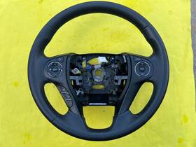 35890t2aa011m1 Honda 2013-2017 Accord Steering Wheel With Cruise Control Switch Oem