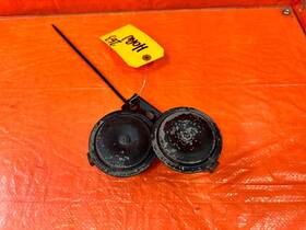 38100-sm4-a02 Honda 97-01 Prelude - Horn Set / High And Low Note Horns Oem Factory #263