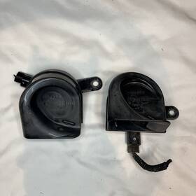 38100 Honda 38150 Oem For Set Trumpet Horn Kit Accord Civic Cr-v Pilot Odyssey Fit Ridegline