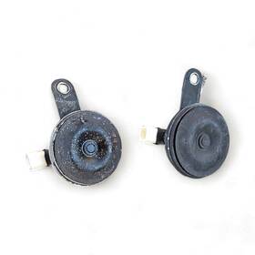 38150-sna-k02 Honda Cr-z Crz 11-16 High/low Note Pitch Horn Signal Set D046 Oem 2011 2012