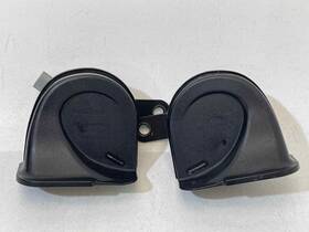 38150tz5a11 Honda Fits 2016-2019 Pilot Electrical Horn Signal Set Of 2 High Low Tone Oem