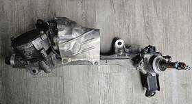 53600-tba-a03-m1 Honda 16-18 Civic 1.5l Power Steering Gear Rack Pinion Genuine Oem 53600-tba-a03