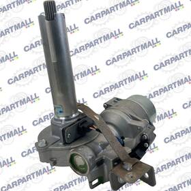 53681t5r0030 Honda 2016 Fit 1.5l 16v Fwd Electric Power Steering Column Motor