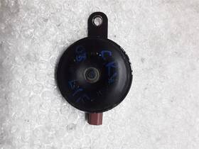 613.ho1503 Honda L/f Left Driver Horn Sound Signal 2003 Crv Cr-v Z-79-1p
