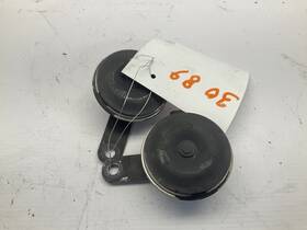 613.ho1h18 Honda 18-21 Clarity 1.5l Fwd At Front Horn Siren Signal Set Of 2 T