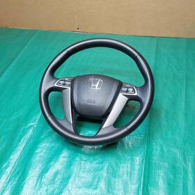 77810-tk8 Honda 2011-2017 Odyssey Steering Wheel With Horn Button Oem