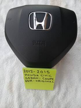 77810tr6a80za Honda 2012-2015 Onda Civic Steering Wheel Srs