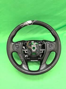 77901-t2a-y102 Honda 2013-2017 Accord Steering Wheel With Controls Oem
