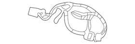 77901-tba-c10 Honda Genuine Steering Wheel Wiring Harness