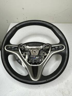 78500-sva-a Honda 06-11 Civic Si Steering Wheel 8th Gen Oem -m1