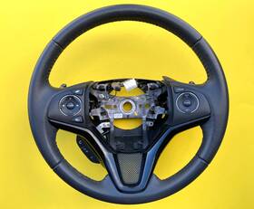 78500-t7a-u730-m1 Honda 2016-2020 Hr-v Steering Wheel With Cruise Control Oem