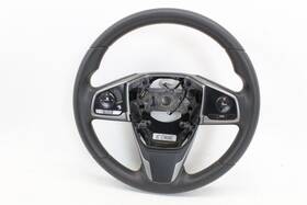 78500-tex-a810 Honda 2016-2018 Civic Ex Steering Wheel With Radio Controls #8078