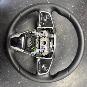 78500-tlb-a620-m1 Honda 2020-22 Cr-v Steering Wheel With Cruise Control Switch Oem