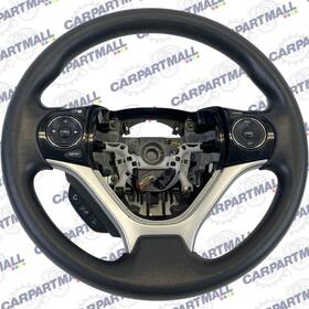78500-tr6-u430 Honda 2012 2013 2014 2015 Civic Steering Wheel With Cruise Control