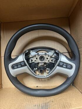 78500snaa820 Honda 2006 08 Civic Steering Wheel Oem Rubber Rim