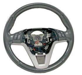 78500swa Honda 2009 Crv Steering Wheel With Buttons Black Oem Scratch