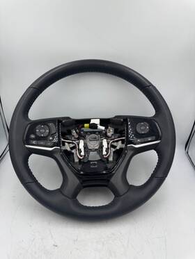78500thr Honda 2021-2024 Odyssey Steering Wheel With Control Switches Oem