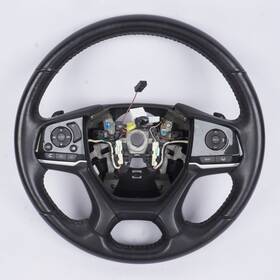 78500thra410 Honda 2018 - 2025 Odyssey Steering Wheel Leather With Switches Oem