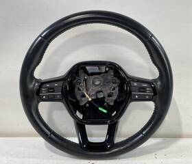 78501-3v0-x10zb Honda 2023 - 2025 Hr-v Exl Steering Wheel Black Leather With Switches 2.0l # 99032