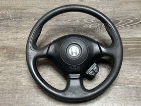 78501-s3y-a61za Honda 2000-06 Insight Steering Wheel Similar To S2000 Oem 3 Spoke