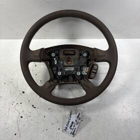78501-s9a-n11zb Honda 02-04 Cr-v Steering Wheel Brown Oem
