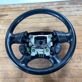 78501-shj-a81za Honda 05-10 Odyssey Driver Left Side Steering Wheel With Cruise Control Button Oem