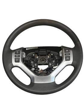 78501-sjc-a93za Honda 2006-2008 Ridgeline Steering Wheel With Audio And Cruise Control Gray Oem