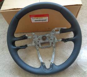 78501-snr-p51za Honda 2007-2011 Civic Sedan Steering Wheel -genuine Oem - New
