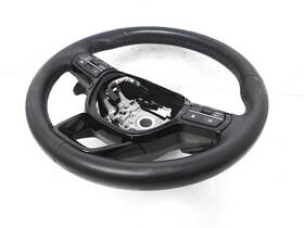 78501-t20-a22za Honda 2022-2024 Civic Steering Wheel Black Leather