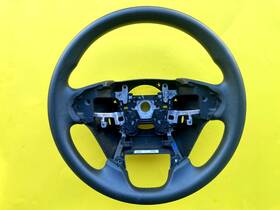 78501-t2a-u51 Honda 2013-2017 Accord Steering Wheel Black Wrapped Oem