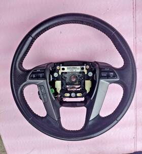 78501szaa81za Honda 2009-2015 Pilot Steering Wheel W Cruise Control Switch Oem