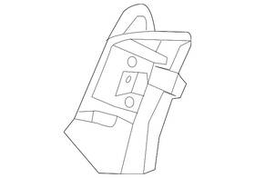78565-t7a-j81za Honda Genuine Paddle Switch