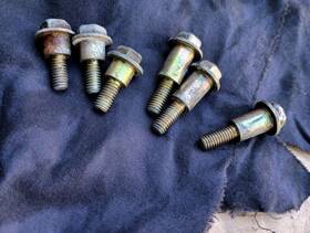 90051-pna-000 Honda Acura Thermostat Bolt Set Civic Accord Cr-v Tsx Rsx K20