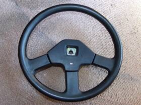 A084534110011 Honda 1983 Accord Steering Wheel #a084534110011 Oem