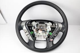 A802-24867 Honda 2006-2011 Element Steering Wheel With Cruise Control Switches Black Oem