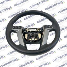 Bb020810 Honda 08 09 10 11 12 Accord Steering Wheel With Cruise And Audio Control Switch Oem