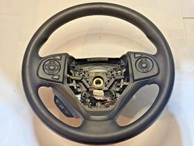 Ghc099 Honda 2012-2016 Cr-v Driver Steering Wheel With Audio And Cruise Control Switch Oem