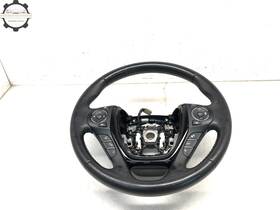 H4270098ga5 Honda 2017 Pilot Touring Steering Wheel With Controls Paddale Shifters Oem #note