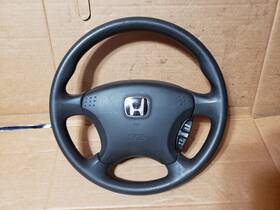 Hozsoc244 Honda 2001 2005 Civic Coupe Drive Steering Cruise Cntrl Wheel Oem