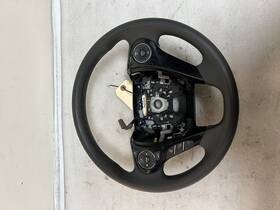 Honda Lot#4 Item#69 2017 Accord Ex Sedan 2.4l Steering Wheel With Audio Cruise Switch Oem