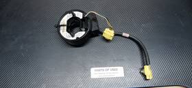 77900-sda-a01 Honda Oem Usdm 2003-2005 Accord Dx Lx Clock Spring Reel Harness Steering Wheel Used