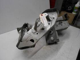 Smitley-292-01-939 Honda 2012 Civic Front Right Passenger Quater Frame With Horn