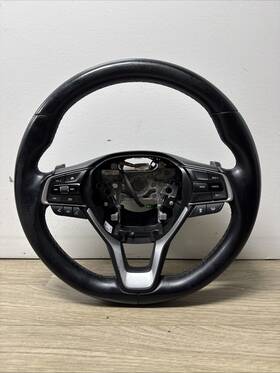 W3546pa Honda 2018-2022 Accord Steering Wheel Oem Lane Assist Adaptive Cruise