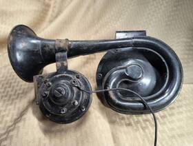 91011952 Horn Oohah Untested