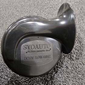 Dl-1202a Horn Syoauto Automotive Dc12v Low 410hz
