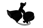 22983299 Horn Gm Parts Fits 13-15 Cadillac Ats